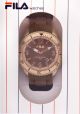 Fila Armbanduhr,  Uhr,  Watch,  Fa1023 - G1 - Bz Armbanduhren Bild 1