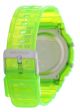 Madison York Unisex Armbanduhr Grün Candy Jelly Lcd U4241c Armbanduhren Bild 2