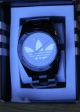 Adidas Uhr Santiago Curitiba Schwarz Armbanduhren Bild 3