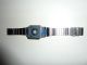 Sehr Seltene Casio Film Watch Modul Nr.  2128 Edelstahl Blau Armbanduhren Bild 1