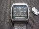 Alte Casio Ag - 350 W / Analog - Digital Armbanduhren Bild 6