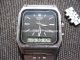Alte Casio Ag - 350 W / Analog - Digital Armbanduhren Bild 7