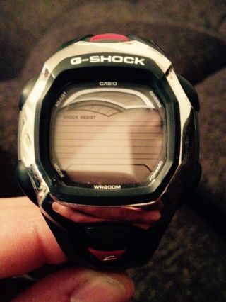 Casio G - Shock Bild