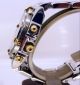 W0082 - Breitling Duograph Ref B - 15507 - Collector - Pilot - Very Good Watch Armbanduhren Bild 9
