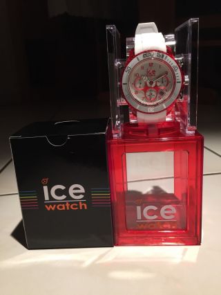 Ice Watch Chrono Party Bb - Bloody Mary - Bild