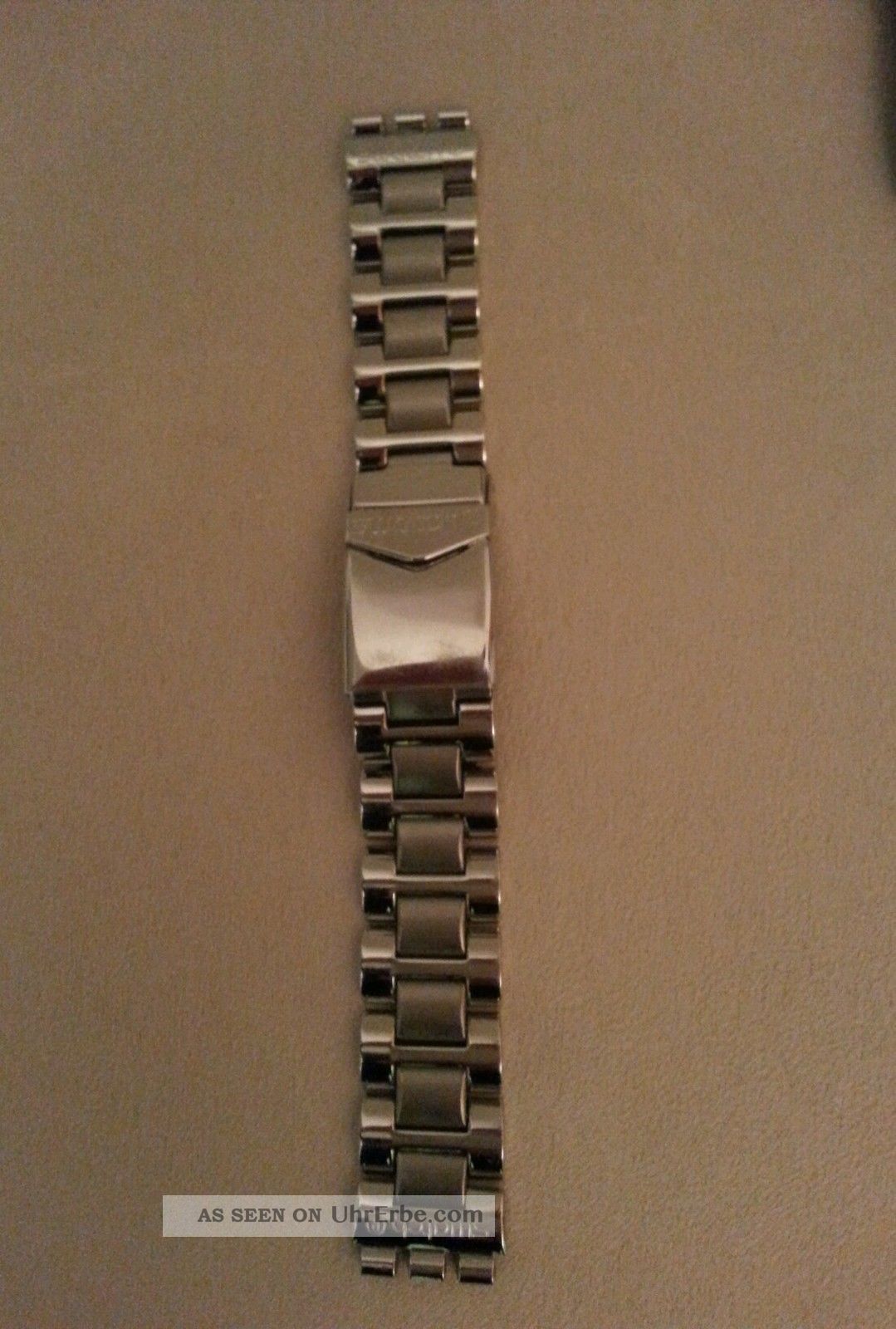 Swatch Armband Uhr Silber