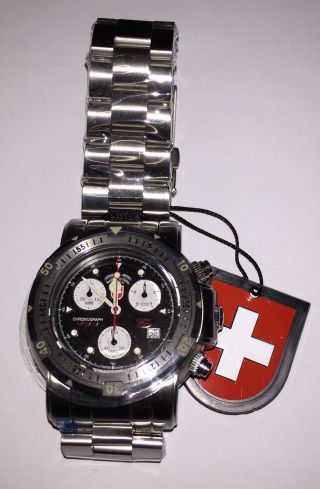 Cx Swiss Military Watch - Seewolf Sw1 (limited Edition) Bild