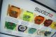 Swatch 10 Steps Production Showcase - Colour - Clubpack1 - Special Color Armbanduhren Bild 2