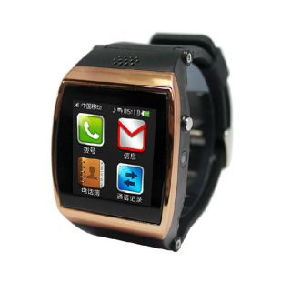 U8 Bluetooth Smart - Armbanduhr - Telefon - Mate Für Android Iphone Samsung Note 3 Htc Bild