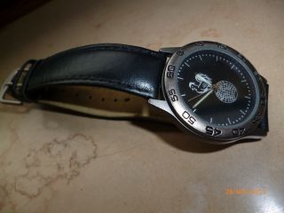 Imc Unisex Armbanduhr Uhr Lederarmband Bild