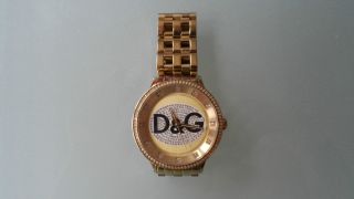 Dolce & Gabbana Dw Cf0096 Sehr Selten Bild