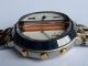 T201 Citizen Ag 7004 - 51a Funkuhr Rare Radio Controlled Watch Bicolor Ungetrage Armbanduhren Bild 4