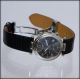 Freiderick Stein,  Sportlicher Vintage Flieger Chronograph,  Herrenarmbanduhr,  Neuw. Armbanduhren Bild 6