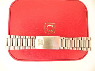 Omega Speedmaster Bracelet 1171 Vintage Bild