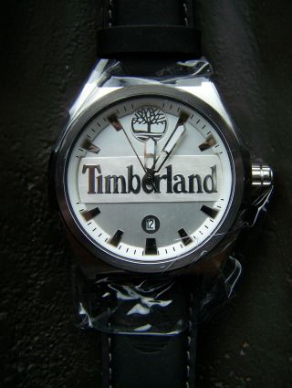Timberland Watch / Armbanduhr Model Back Bay,  Weihnachtsgeschenk Für Ihn Bild