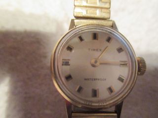 Auflösung Von Opas Private Uhrensammlung Nr 15 Timex Bild