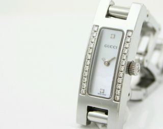 Gucci 3900l Timepieces 26 Diamanten Bild
