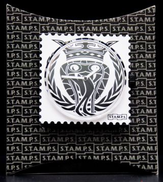 Stamps Uhr - Cobra Bild