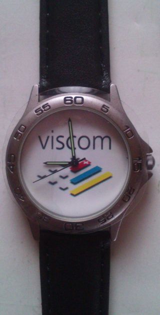 Armbanduhr Wmc No.  8811 Unisex Mit Logo Bild