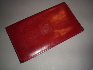 Omega Brieftasche Unbenutzt Bild