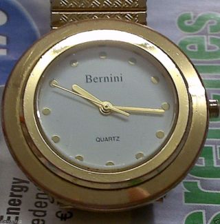 Bernini Quartz Armbanduhr Bild