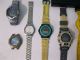 13 Uhren Konvolut Casio G - Shock Wva - 105h Dw - 9005 Bg - 158 Dw - 002 Armbanduhren Bild 6