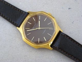 Bifora Armbanduhr Uhr Wristwatch Watch 70´s Ungetragen Bild