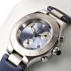 Cartier Chronoscaph 21 Blau,  Nagelneu, Armbanduhren Bild 2