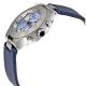 Cartier Chronoscaph 21 Blau,  Nagelneu, Armbanduhren Bild 3