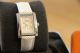 Fossil - Armbanduhr Am4152 - Uhr Silber/weiß Mit Uhrenbox Armbanduhren Bild 2