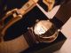 Montblanc Meisterstück - Reserve De Marche - Gold - Sehr Guter Sammlerzustand Armbanduhren Bild 4