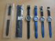 Swatch Uhren - Sammlung Armbanduhren Bild 8