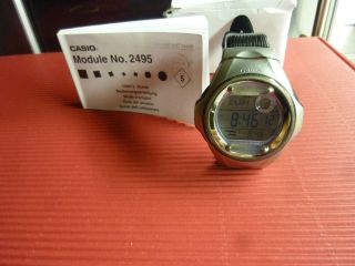 Armbanduhr Casio Uhr Baby - G,  Casio Module No.  2495 Bild