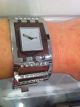 Swatch Silber Uhr Breit Un Modern Nw Armbanduhren Bild 4