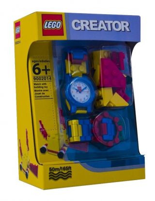 Armbanduhr - Lego Creator Von Universal Trends Neu&ovp Bild