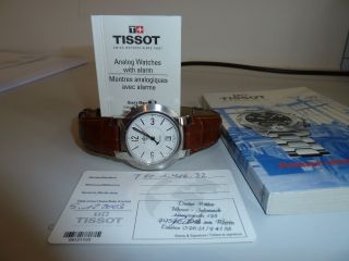 Tissot Analog Watches With Alarm Bild