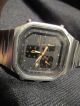 Seltene Citizen Chronograph Alarm 37 - 1025 Uhr Armbanduhr Vintage Armbanduhren Bild 9