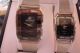 Vintage As Chalisson Zwei Armbanduhren Partnerset Edelstahl Quarz 1980er Armbanduhren Bild 5