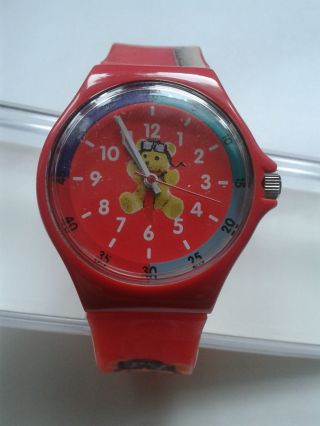 Kinderarmband Uhr Bild