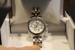 Tissot Herren - Armbanduhr Timeline Bild