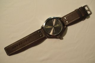 Oozoo Damen Armbanduhr - Armband Aus Leder Bild