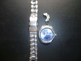 Fossil Am3867 Armbanduhr Für Herren - Reparaturbedürftig Bild