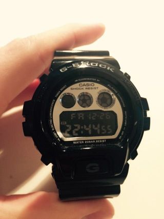 Casio G - Shock Uhr 3230 Dw - 6900nb Bild