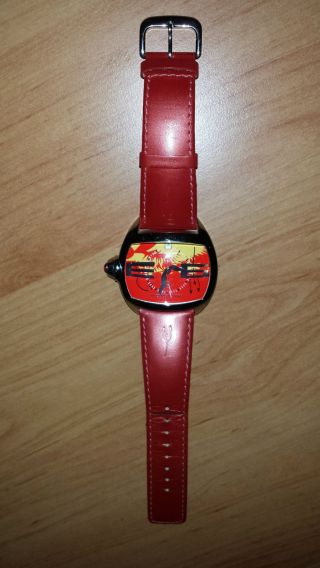 Bruno Banani Armbanduhr Rot Top Bild