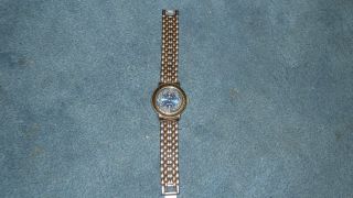 Junghans Armbanduhr Astro Chronograph Bild