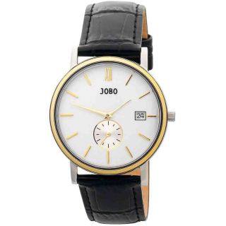 Jobo Herren Uhr Herrenarmbanduhr Quarz Analog Armbanduhr Men ' S Watch J - 35752 Bild
