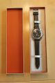 Coach Varick Signature Strap Braun Luxus Armbanduhr Sehr Rar Ny W708 Armbanduhren Bild 1
