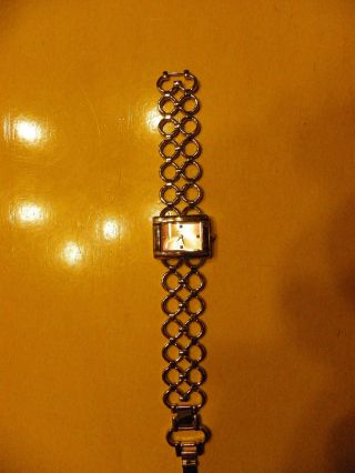 Armbanduhr Damen Modisch Metallband Quartz Pazific - Time Bild