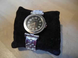 Pierre Cardin - Damen - Armband Uhr - Stainless Steel Back Bild