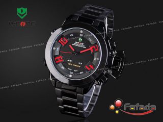 Weide Xxxl Militär Armbanduhr Herren Analog Digital Uhr Bild